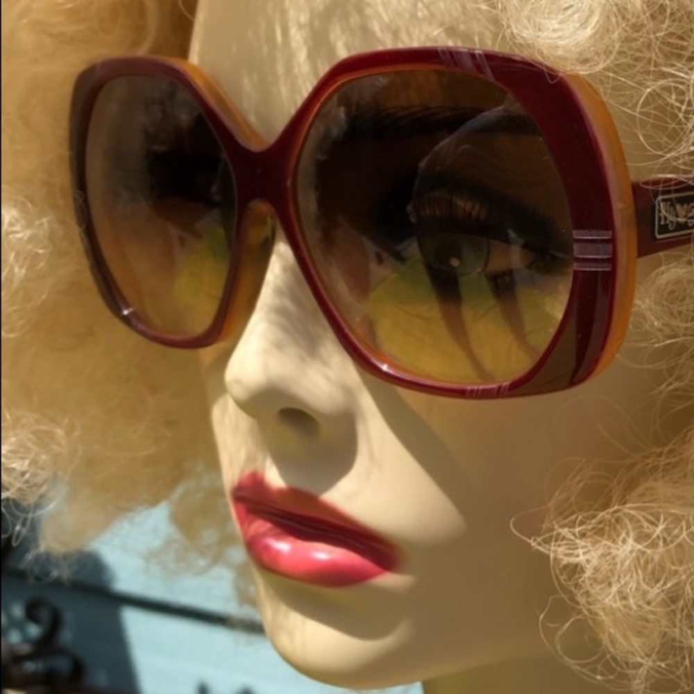 Flyvasious FlyGirl Sunglasses 😎 Big & Beautiful - Picture 9 of 17